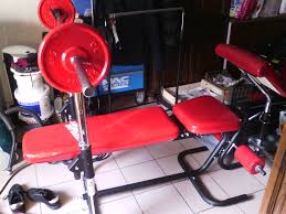 Achetez Banc De Musculation Occasion Annonce Vente A Brest 29 Wb161367508