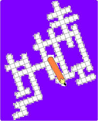 • plantearse y resolver interrogantes y cuestiones relacionadas con elementos. Crucigrama De Numeros Enteros Juegos Y Matematicas