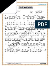 Lagu yang dirilis pada 1 januari 2012 ini menjadi salah satu singel once mekel dari album eponimnya berjudul once. Bapa Yang Kekal Jeffry S Tjandra C Pdf