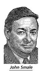 GM Says John Smale Will Retire As Firm's Lead Director in 2000