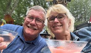 Deb Erickson and Ron Lachance's Wedding Website