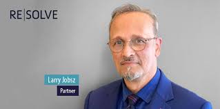 ReSolve welcomes Larry Jobsz as Partner