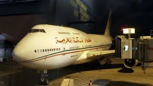 Ram is wholly owned by the government of morocco. Boeing 747 Picture Of Royal Air Maroc Tripadvisor