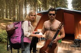 Patrick: an eccentric black comedy set in a Belgian nudist camp | Dazed