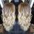 Dirty Blonde Ombre Straight Hair