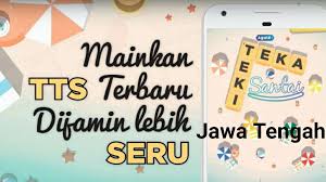 Sistem kami menemukan 25 jawaban utk pertanyaan tts tebakkami mengumpulkan soal dan jawaban dari tts teka teki silang populer yang biasa muncul di koran kompas jawa pos koran tempo dll. Kunci Jawaban Teka Teki Santai Jawa Tengah Sukaon Com