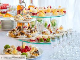 Buffet Ou Apero Dinatoire Les Quantites A Prevoir Selon Le Nombre D Invites Femme Actuelle Le Mag