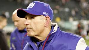 QA with Giants Head Coach Tom Coughlin