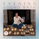 Morning Sound Bath | June 17