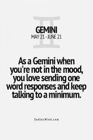 Maybe you would like to learn more about one of these? Funny Quotes About Geminis Quotesgram Gemini Quotes Gemini Traits Horoscope Gemini