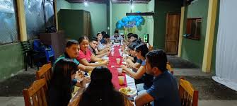 Como pastoral juvenil celebramos el cumpleaños de nuestro sacerdote y amigo  Pbro. Ronald Cerda 🥳🥳 el pasado sábado 24 de febrero 🥳🥳🥳