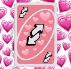 The perfect reverse card uno uno cards animated gif for your conversation. Love Reverse Card Cute Love Memes Cute Memes Emoji Wallpaper Iphone