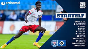 Hsv english‏подлинная учетная запись @hsv_english 7 апр. Hamburger Sv On Twitter Mit Dieser Elf Starten Wir In Die Heutige Partie Gegen Holstein Kiel 1 1 Ulreich Gyamerah Heyer Narey Dudziak Terodde Kittel Leibold C Onana Ambrosius Leistner Nurderhsv Https T Co Ahl8n777ry