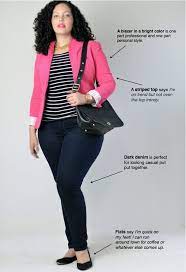Girlwithcurves Interview Outfit Casual Plus Size Interview Outfits Interview Attire