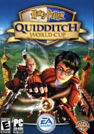 Harry Potter Quidditch World Cup Is A 2003 Video Game Produced By Ea Games And Ea Sports That Harry Potter Quidditch Harry Potter Video Games Harry Potter Gif