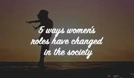 Image result for which of the following is a recent change in the treatment of women in the united states?