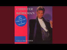Har själv deltagit i tävlingen tre gånger. Top Tracks Christer Bjorkman Youtube