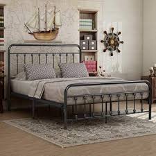 But, how can you know how solid a platform is when you're purchasing it online? Top 15 Best Metal Bed Frames In 2021