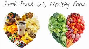 Junk Food Vs Healthy Food Unhealthy Food Food Documentaries Liver Detox Diet