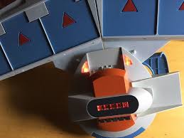 Yusei Version Duel Disk Launcher Counter Is Working Used X3a Very Good Gt Good Gt Acceptable Gt For Parts Previously O Yugioh Yugioh Duel Disk Disk