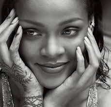 Hd wallpapers and background images. Hd Wallpaper Rihanna Portrait One Person Close Up Headshot Looking At Camera Wallpaper Flare