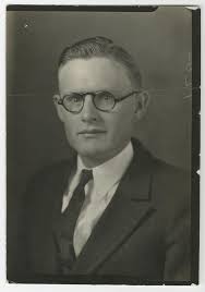 Portrait of Dr. Ray Cockrell]