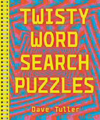 For a fun activity at christmas, let your child enjoy online and printable word games that are bursting with holiday cheer. Twisty Word Search Puzzles Tuller Dave 9781454930150 Amazon Com Books