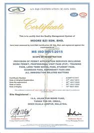 Trusted Malaysia Work Permit Visa Company Support Agency