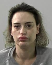 Horror moment mum hits Asda security guard with car