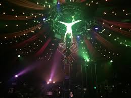 Great Show Horrible Seating Review Of Absinthe Las