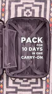 Pin On Travel Organizer