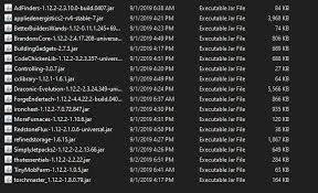 This is an armadillo like creature that lives in a jar. Minecraft Forge Server Won T Start 1 12 2 Support Bug Reports Forge Forums