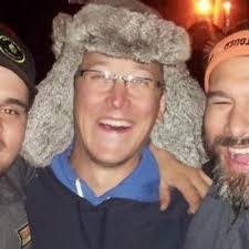 Daniel Tuma's Instagram, Twitter & Facebook