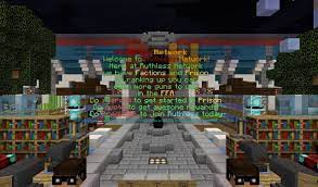 Add and promote your server on the best top list for more players. Ruthlessnetwork Op Prison Factions Gun Minigames Crates Minecraft Server