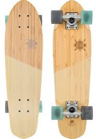 Bamboo Almond Cruiser Skateboards Skateboard Penny Skateboard