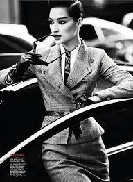 There is a huge scope for growth in the fashion industry and business. Fall S Power Suits Business Fashion Fashion Suits For Women