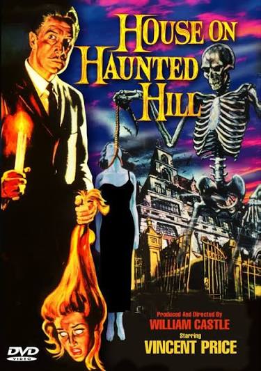 Amazon.com: House on Haunted Hill : William Castle, Vincent Price: Movies &  TV