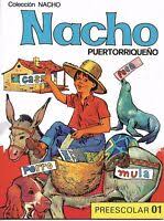 En legnica fuerzas mongolas derrotan a las fuerzas polacas y alemanas en la batalla de liegnitz.; Libro Nacho Dominicano De Lectura Inicial Aprenda A Leer Espanol Nacho Book Ebay