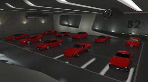 Driving across the map cross country ferrari f512. This Guy S Ferrari And Mercedes Garage In Gta Online Is Sick Autoevolution