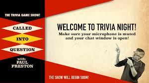 The purpose of the exercise is to ensure that each person of the team ask some questions and gives some. Team Building At A Distance Trivia Events For Your Org During Covid 19