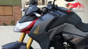 New Model Honda Cb 190r First Look 2018 Honda Cb Honda Cb190r Motos Honda