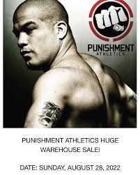 Punishment Athletics
