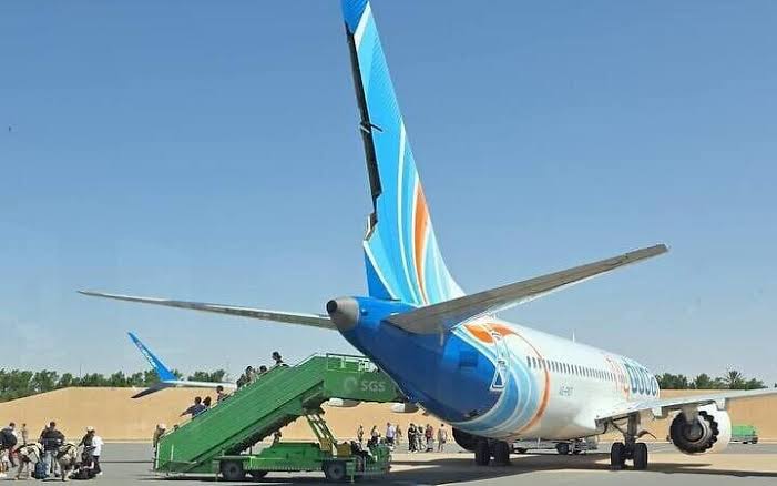 Dubai-Tel Aviv Flydubai Flight Diverted to Saudi Arabia Following In-Flight Cockpit Confrontation