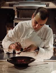 It received its michelin star the next year. Top Notch Dining In Barcelona Spain Caelis And Enoteca