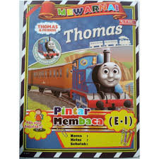 4:48 ara plays art 123 264 просмотра. Buku Mewarnai Thomas Friends Shopee Indonesia