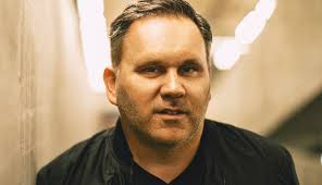 MATT REDMAN SIGNS WITH INTEGRITY MUSIC — Integrity Music
