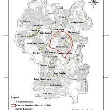 Editor march 1, 2017 blog, vacations no comments. Map Of Kuala Lumpur Housing Sub Markets And Condominiums Distribution Download Scientific Diagram
