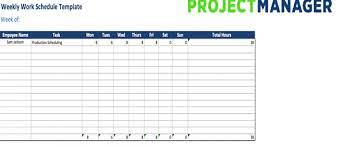 You will be able to allocate staff to a job number and make them available again after the job is completed and check the status of all of your staff at any time. 50 Free Project Management Templates For Your Creative Projects In 2020 Filestage Blog