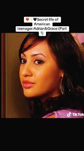 Secret Life Adrian and Grace Kissing Are They Going to Get Together