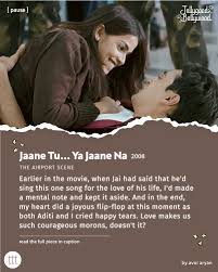 Check spelling or type a new query. Jaane Tu Ya Jaane Na Airport Terribly Tiny Tales Facebook